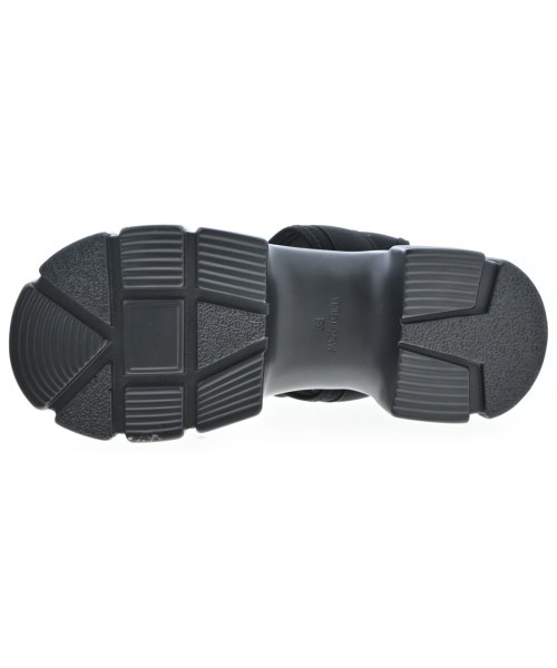 Kastane（カスタネ）サンダル 黒 サイズ:EU38(24.5cm位) レディース/2200620676090