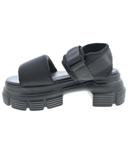 Kastane（カスタネ）サンダル 黒 サイズ:EU38(24.5cm位) レディース/2200620676090