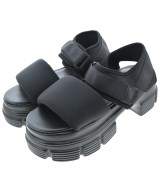 Kastane（カスタネ）サンダル 黒 サイズ:EU38(24.5cm位) レディース/2200620676090