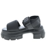 Kastane（カスタネ）サンダル 黒 サイズ:EU38(24.5cm位) レディース/2200620676090