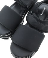 Kastane（カスタネ）サンダル 黒 サイズ:EU38(24.5cm位) レディース/2200620676090