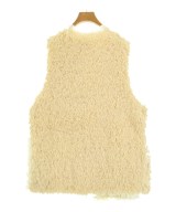 Kastane（カスタネ）ベスト 白 サイズ:F レディース/2200632943036