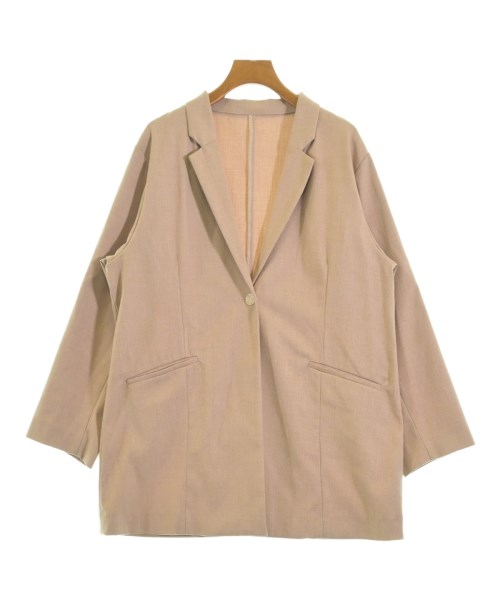 Kastane(カスタネ)ジャケット ピンク サイズ:F/2200632943074