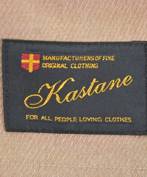 Kastane（カスタネ）ジャケット ピンク サイズ:F レディース/2200632943074