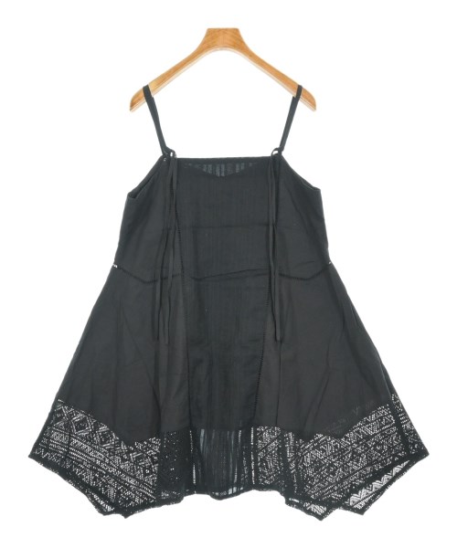 Kastane（カスタネ）ブラウス 黒 サイズ:F レディース/2200627285042