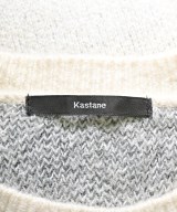 Kastane（カスタネ）ニット・セーター 白 サイズ:F レディース/2200624830023
