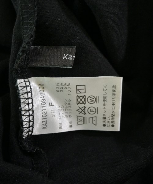 Kastane（カスタネ）ワンピース 黒 サイズ:F レディース/2200635492098