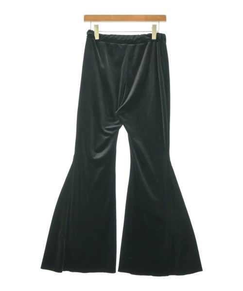 Kastane（カスタネ）スウェットパンツ 黒 サイズ:1(S位) レディース/2200629310100