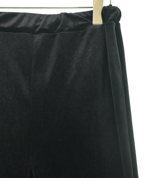 Kastane（カスタネ）スウェットパンツ 黒 サイズ:1(S位) レディース/2200629310100