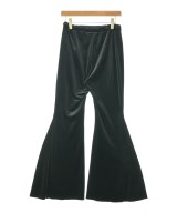 Kastane（カスタネ）スウェットパンツ 黒 サイズ:1(S位) レディース/2200629310100