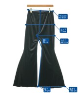 Kastane（カスタネ）スウェットパンツ 黒 サイズ:1(S位) レディース/2200629310100