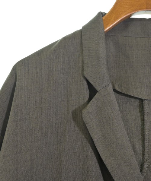 Kastane（カスタネ）カジュアルジャケット 黒 サイズ:F レディース/2200629310117