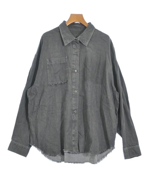 Kastane(カスタネ)カジュアルシャツ グレー サイズ:F/2200629310131