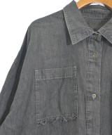 Kastane（カスタネ）カジュアルシャツ グレー サイズ:F レディース/2200629310131