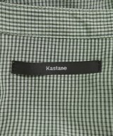 Kastane（カスタネ）カジュアルシャツ 緑 サイズ:F レディース/2200643565081