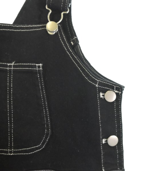 Kastane（カスタネ）オールインワン/サロペット 黒 サイズ:2(M位) レディース/2200613594066