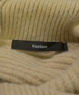 Kastane（カスタネ）ニット・セーター ベージュ サイズ:F レディース/2200624778479