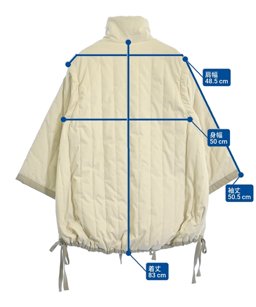 Kastane（カスタネ）その他 白 サイズ:0(XS位) レディース/2200615008011