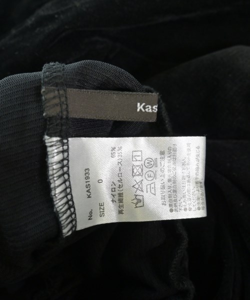 Kastane（カスタネ）その他 黒 サイズ:0(XS位) レディース/2200615008059