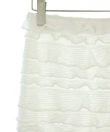 Kastane（カスタネ）ロング・マキシ丈スカート 白 サイズ:F レディース/2200615008066