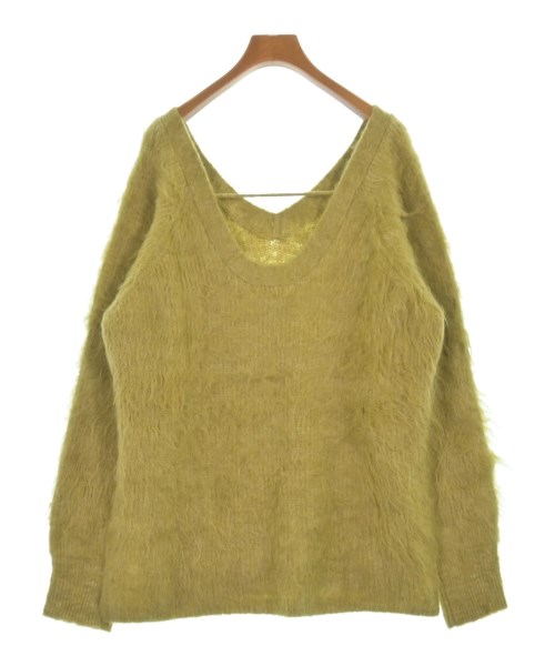 Kastane（カスタネ）ニット・セーター 緑 サイズ:F レディース/2200615008158