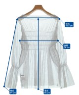 Kastane（カスタネ）ブラウス グレー サイズ:F レディース/2200615008202