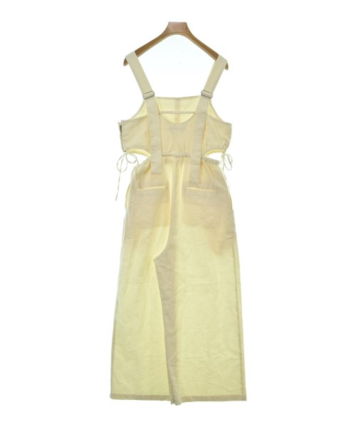 Kastane（カスタネ）オールインワン/サロペット 白 サイズ:0(XS位) レディース/2200616353035