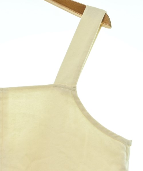 Kastane（カスタネ）オールインワン/サロペット 白 サイズ:0(XS位) レディース/2200616353035