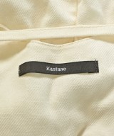 Kastane（カスタネ）オールインワン/サロペット 白 サイズ:0(XS位) レディース/2200616353035