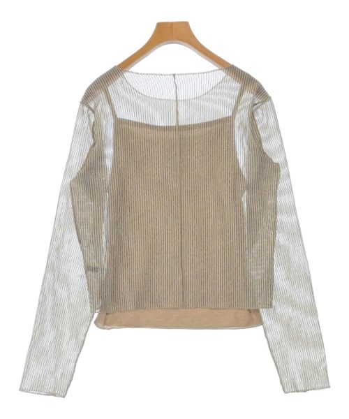 Kastane（カスタネ）ブラウス ベージュ サイズ:-(M位) レディース/2200616353042