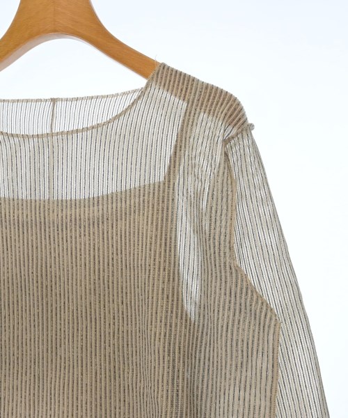 Kastane（カスタネ）ブラウス ベージュ サイズ:-(M位) レディース/2200616353042