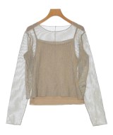 Kastane（カスタネ）ブラウス ベージュ サイズ:-(M位) レディース/2200616353042