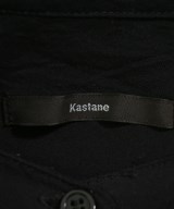 Kastane（カスタネ）ブラウス 黒 サイズ:F レディース/2200617144069