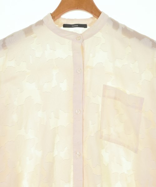 Kastane（カスタネ）カジュアルシャツ 白 サイズ:F メンズ/2200620741026