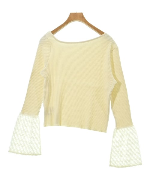 Kastane（カスタネ）ニット・セーター ベージュ サイズ:F レディース/2200634503061