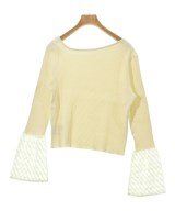 Kastane（カスタネ）ニット・セーター ベージュ サイズ:F レディース/2200634503061