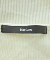 Kastane（カスタネ）Tシャツ・カットソー 白 サイズ:F レディース/2200610233012