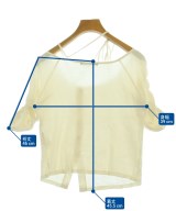 Kastane（カスタネ）Tシャツ・カットソー 白 サイズ:F レディース/2200610233012