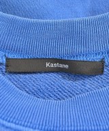 Kastane（カスタネ）スウェット 青 サイズ:F レディース/2200611067012