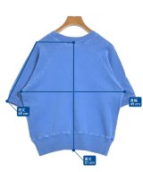 Kastane（カスタネ）スウェット 青 サイズ:F レディース/2200611067012