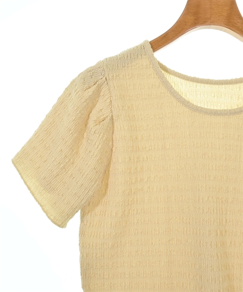 Kastane（カスタネ）Tシャツ・カットソー ベージュ サイズ:F レディース/2200613287043