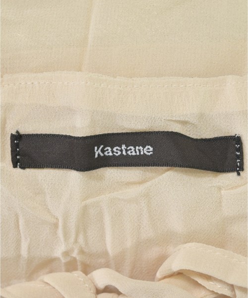 Kastane（カスタネ）ワンピース ベージュ サイズ:F レディース/2200610986055