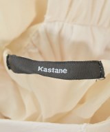 Kastane（カスタネ）ワンピース 白 サイズ:1(S位) レディース/2200666596024