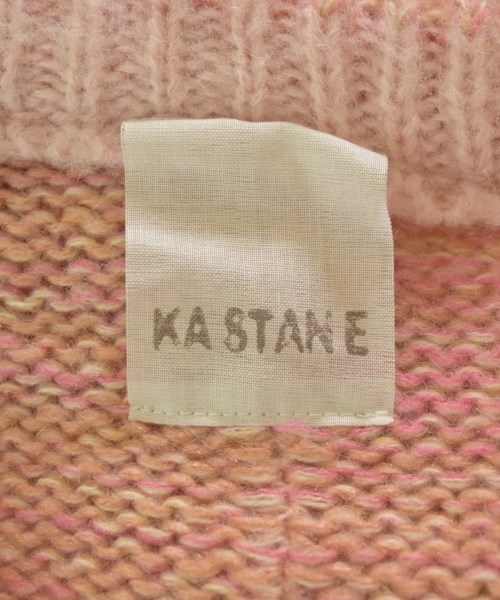 Kastane（カスタネ）カーディガン ピンク サイズ:F レディース/2200666596048