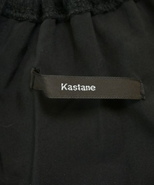 Kastane（カスタネ）ワンピース 黒 サイズ:1(S位) レディース/2200669424126