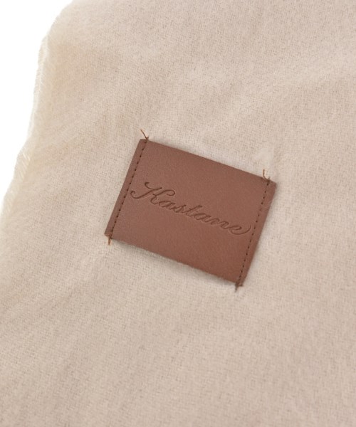 Kastane（カスタネ）マフラー ベージュ サイズ:- レディース/2200667518315