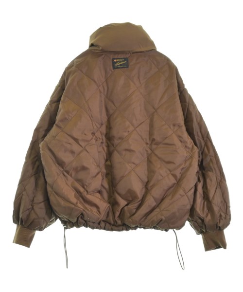 Kastane（カスタネ）ダウンジャケット/ダウンベスト 茶 サイズ:S レディース/2200669683011