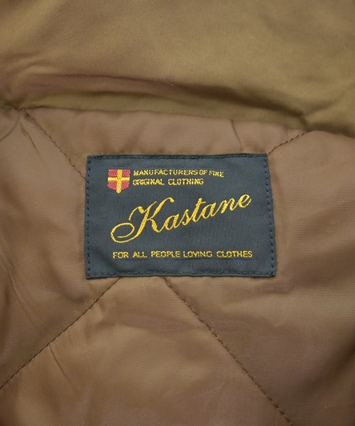 Kastane（カスタネ）ダウンジャケット/ダウンベスト 茶 サイズ:S レディース/2200669683011