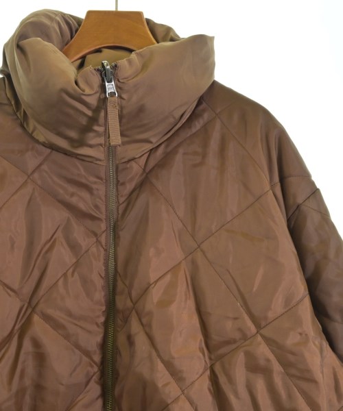 Kastane（カスタネ）ダウンジャケット/ダウンベスト 茶 サイズ:S レディース/2200669683011