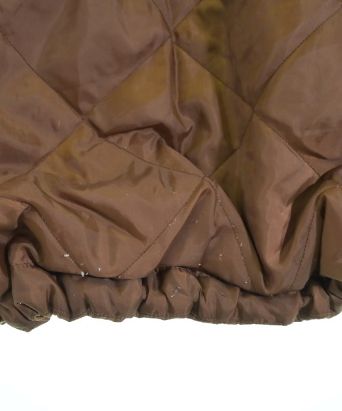 Kastane（カスタネ）ダウンジャケット/ダウンベスト 茶 サイズ:S レディース/2200669683011